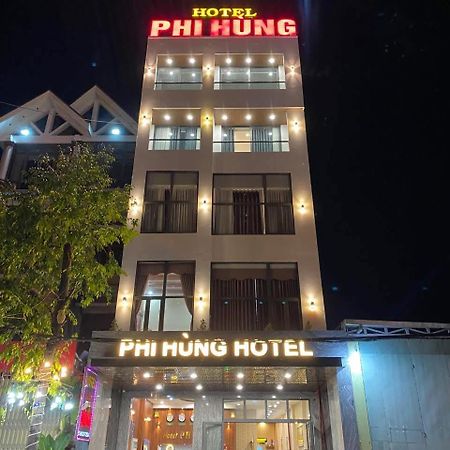 Hotel Phi Hung タムキー エクステリア 写真