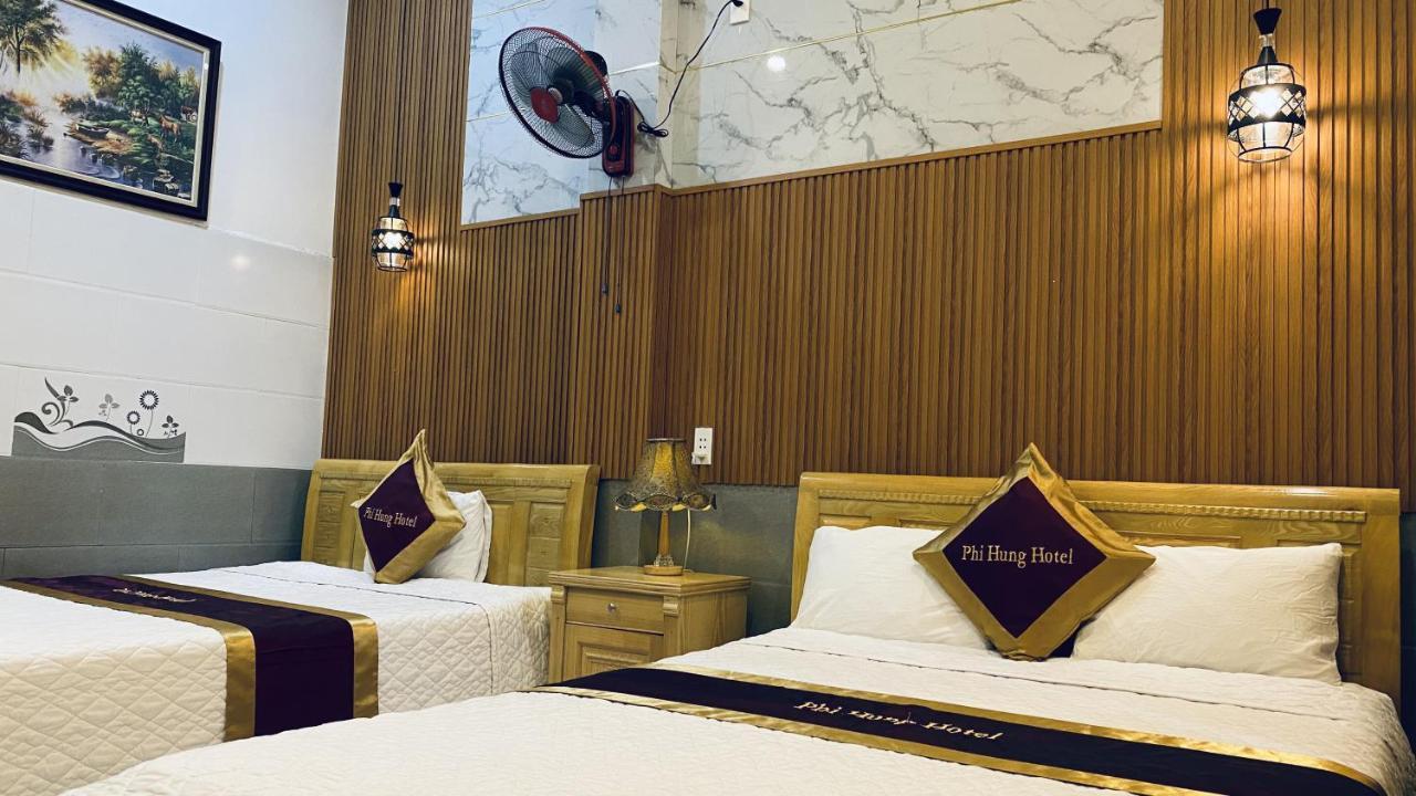 Hotel Phi Hung タムキー エクステリア 写真