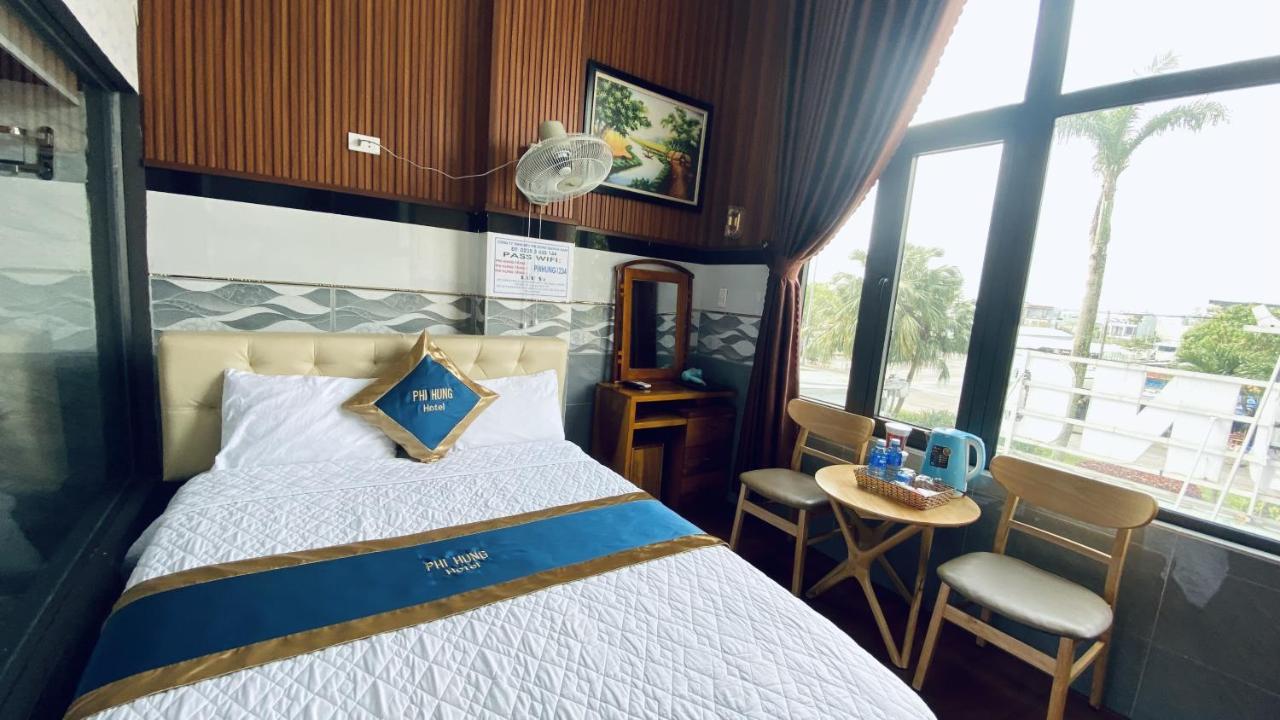 Hotel Phi Hung タムキー エクステリア 写真