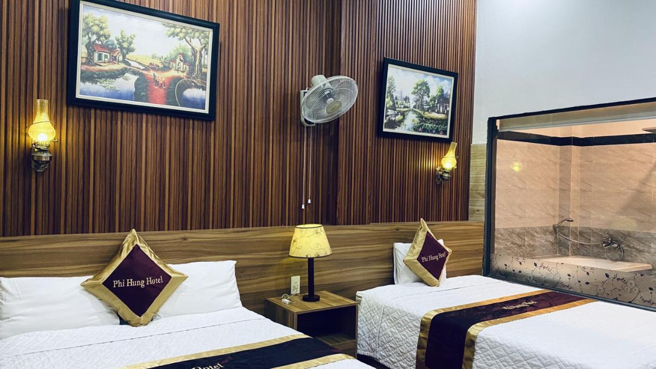 Hotel Phi Hung タムキー エクステリア 写真