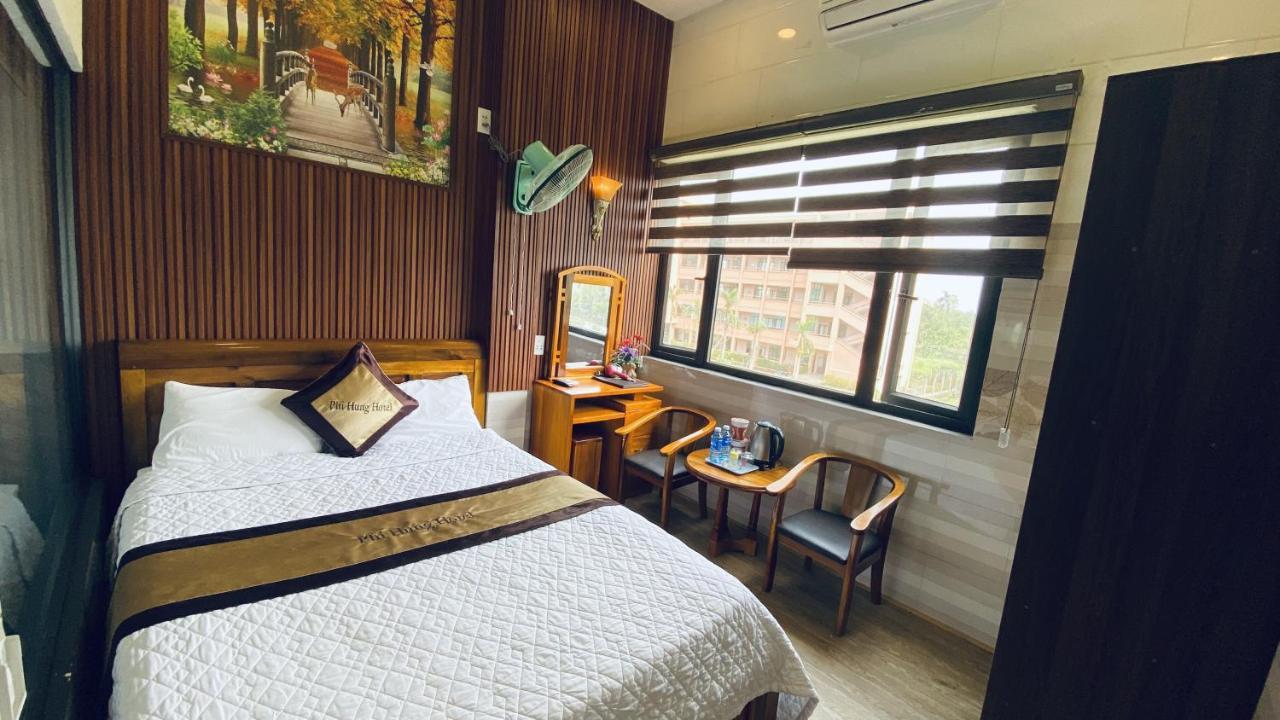 Hotel Phi Hung タムキー エクステリア 写真