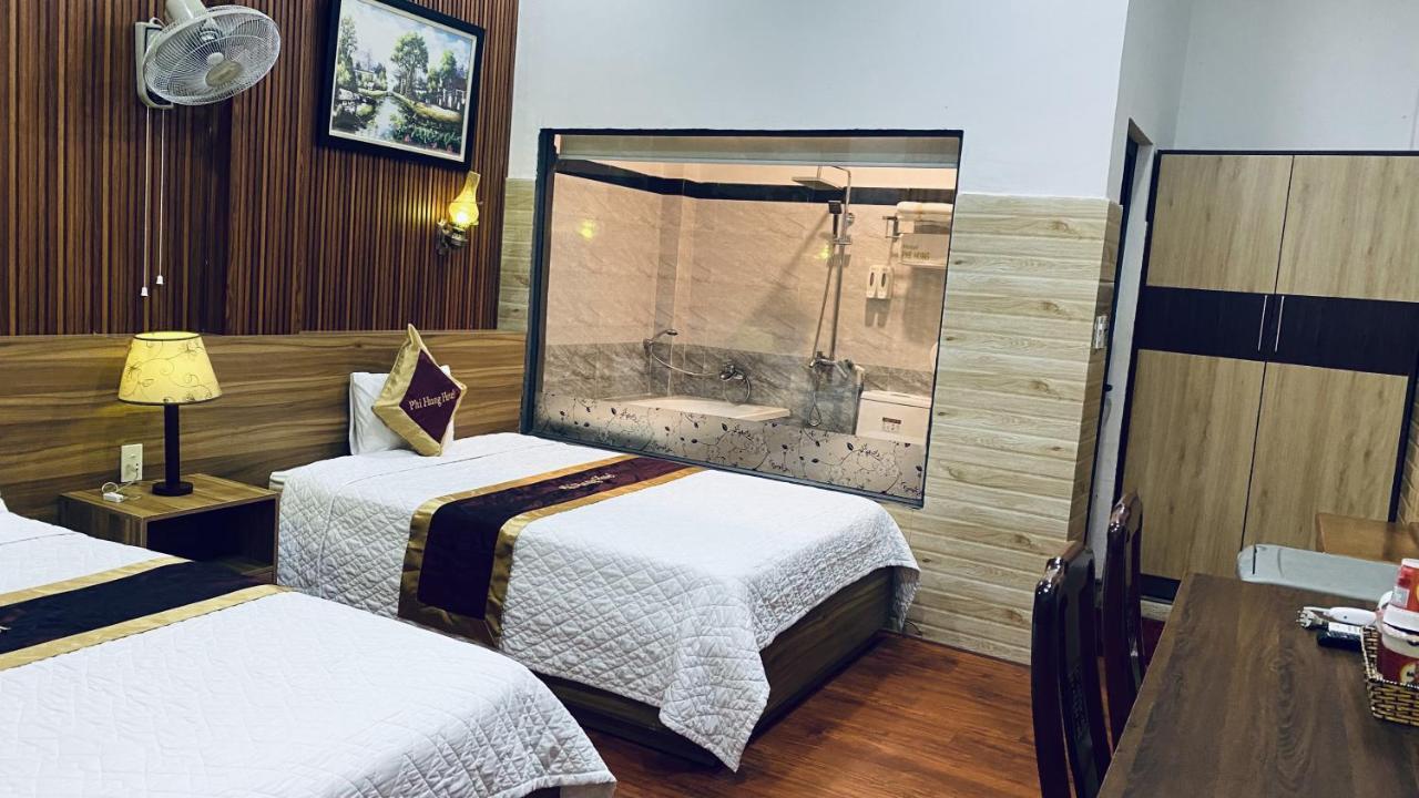 Hotel Phi Hung タムキー エクステリア 写真