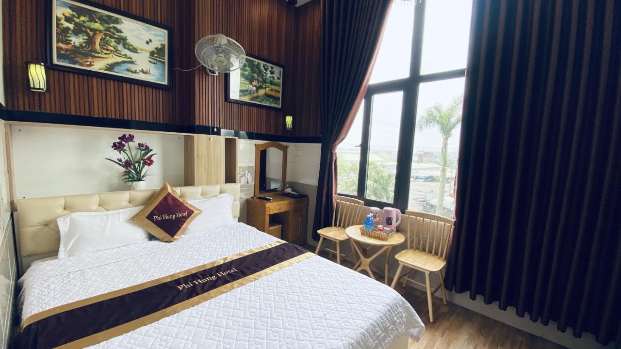 Hotel Phi Hung タムキー エクステリア 写真