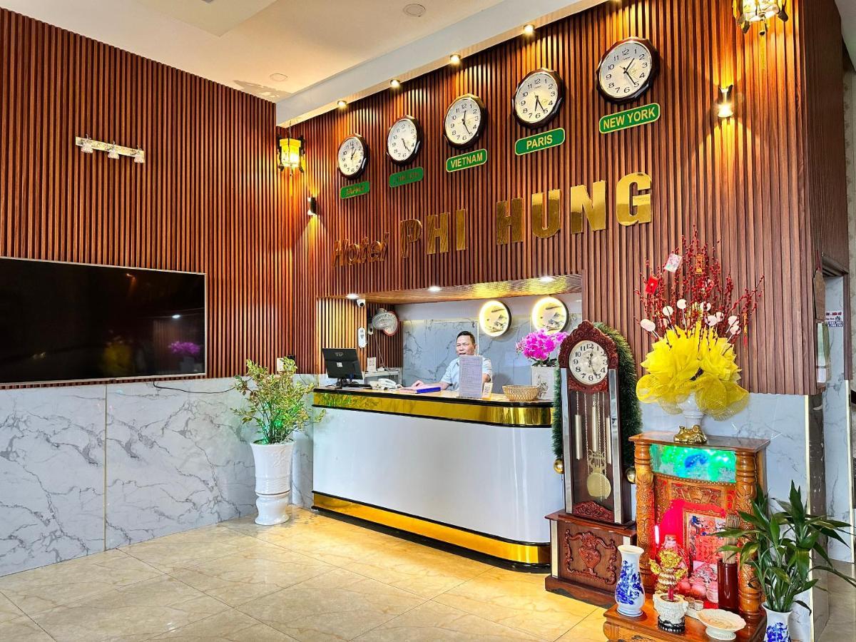 Hotel Phi Hung タムキー エクステリア 写真