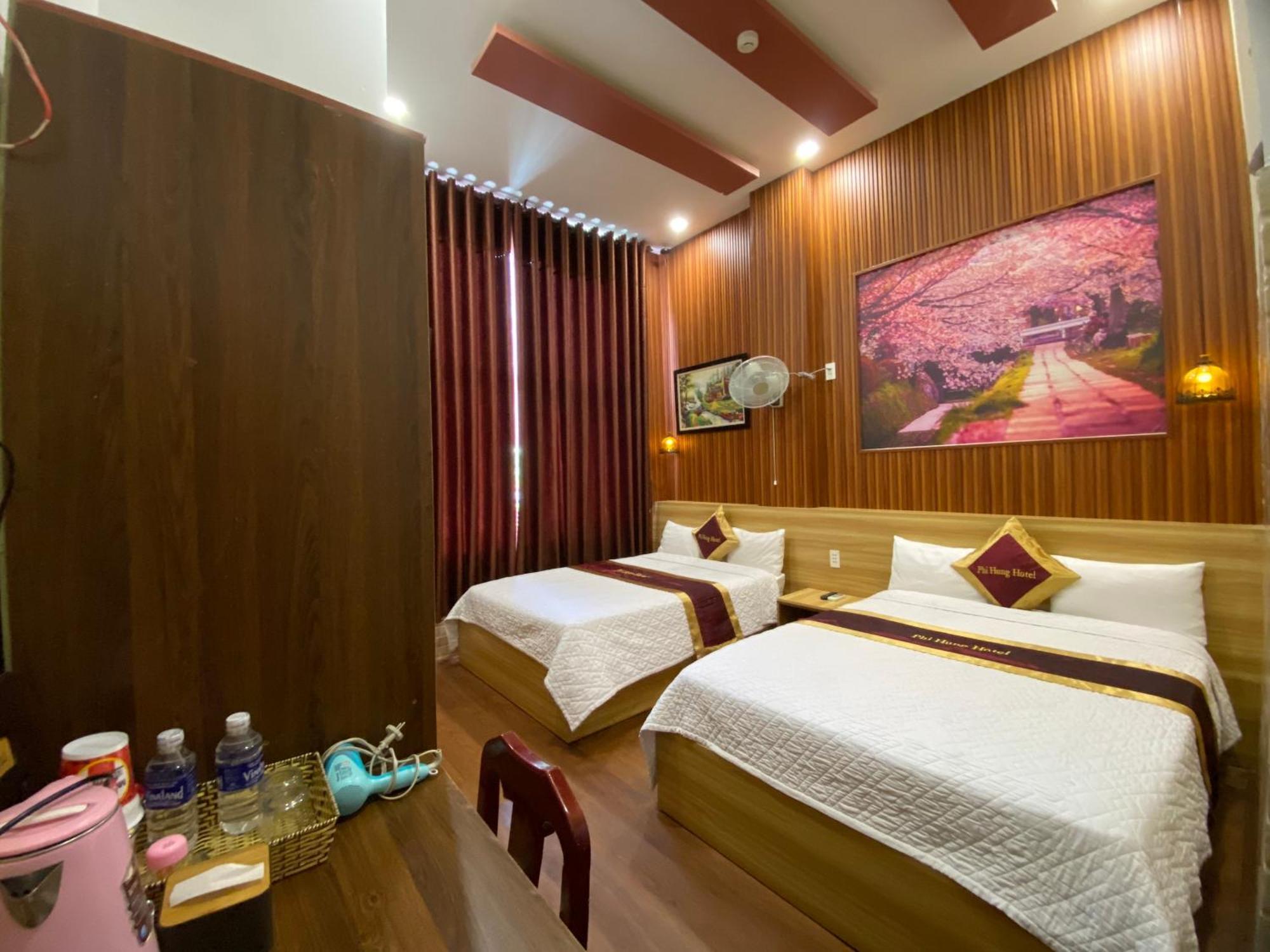 Hotel Phi Hung タムキー エクステリア 写真