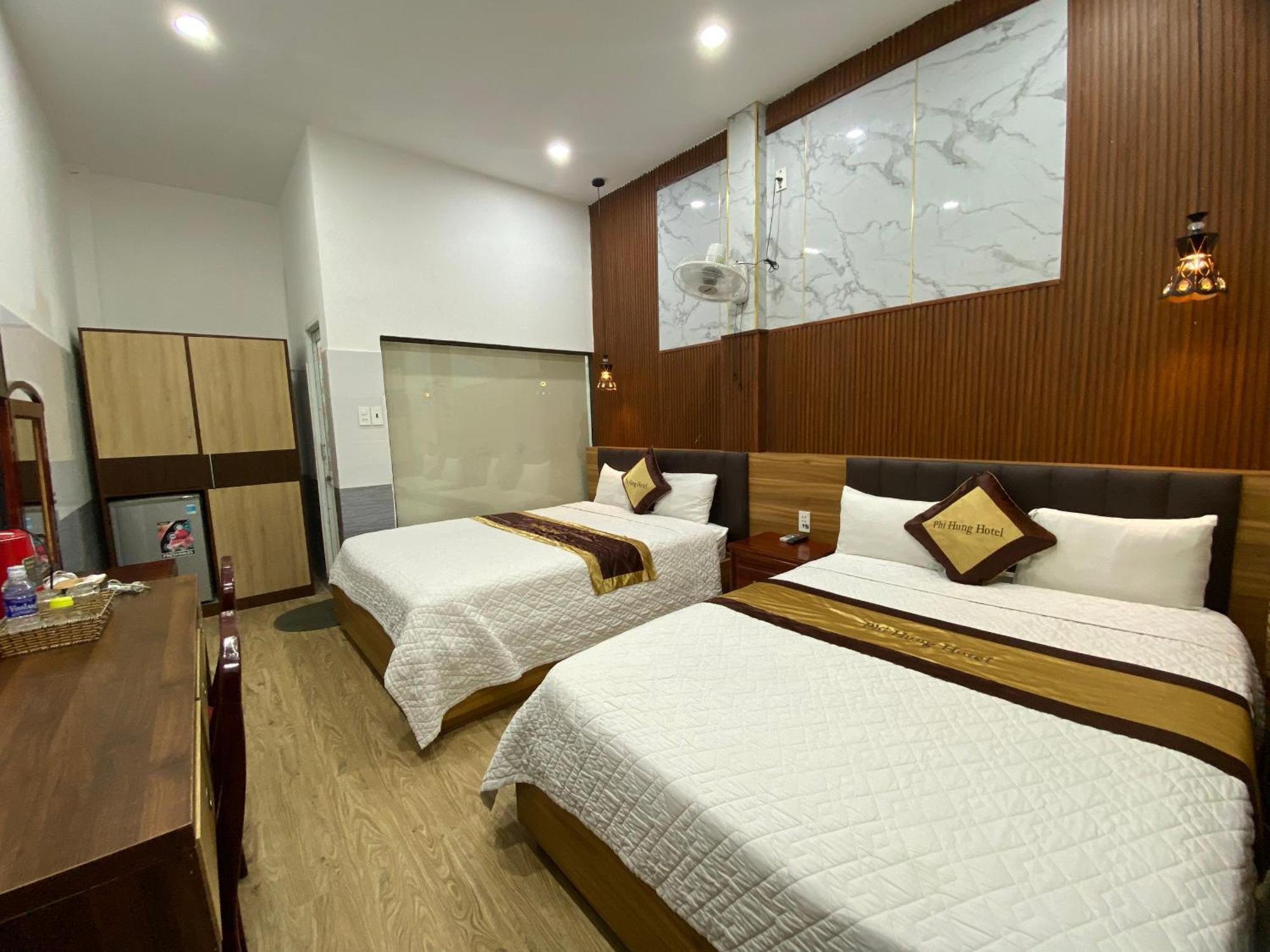 Hotel Phi Hung タムキー エクステリア 写真