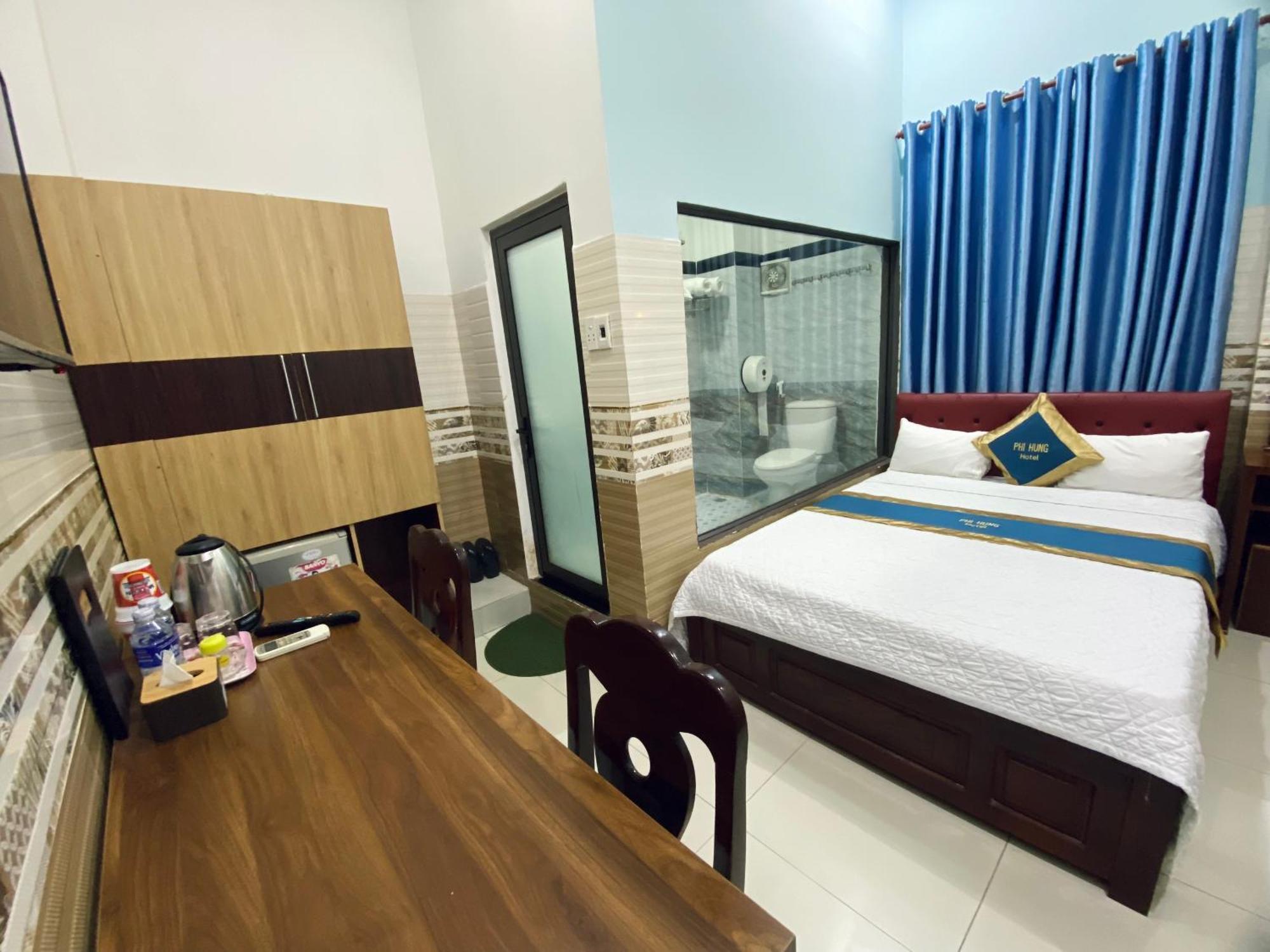 Hotel Phi Hung タムキー エクステリア 写真