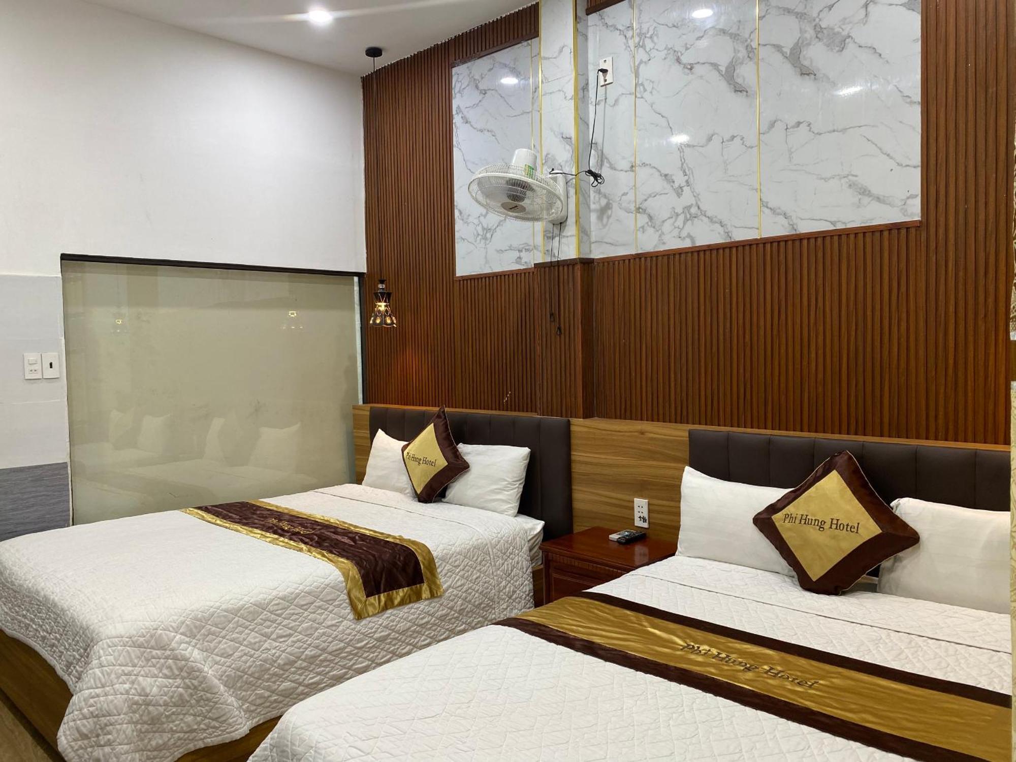 Hotel Phi Hung タムキー エクステリア 写真