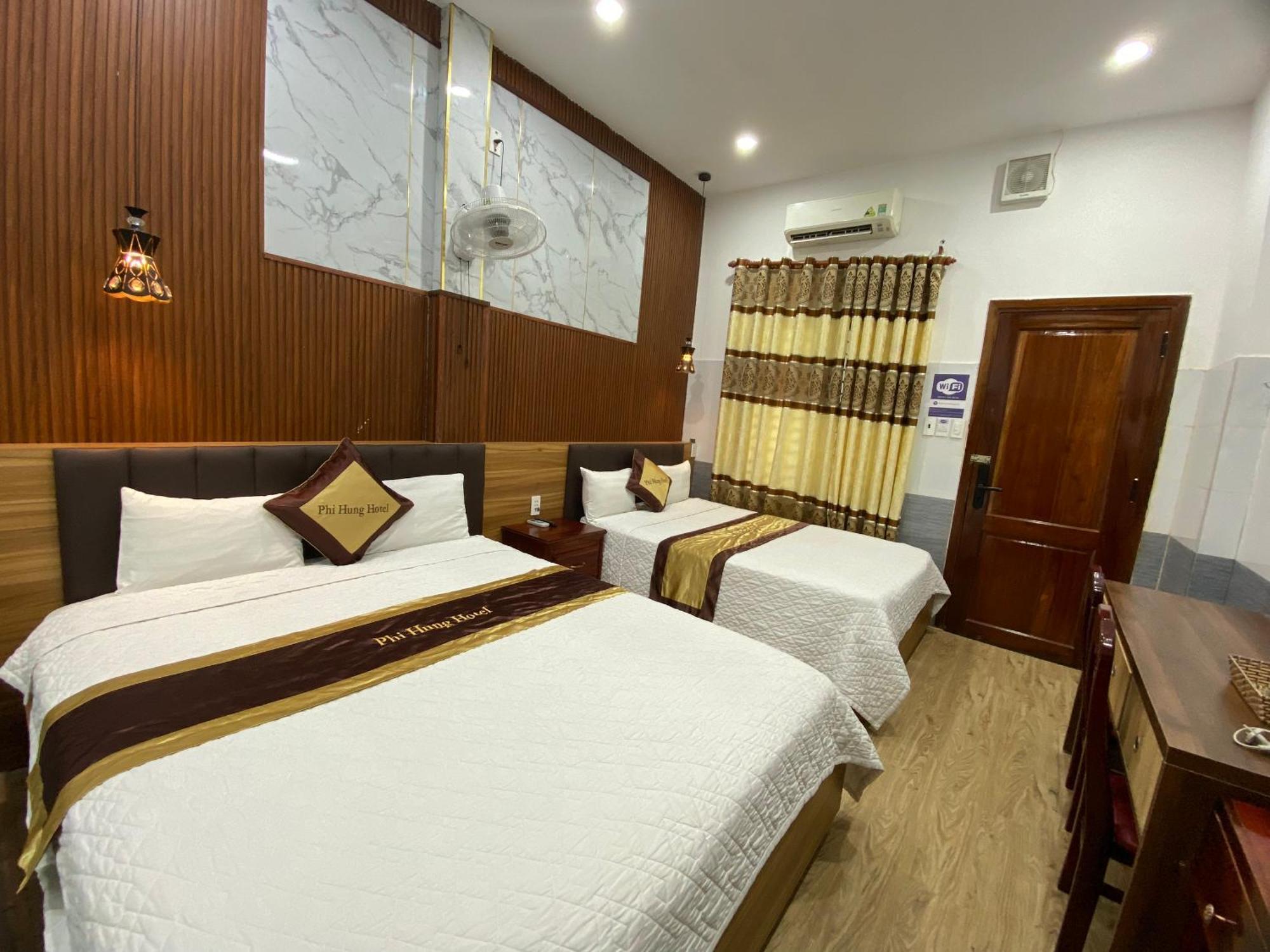 Hotel Phi Hung タムキー エクステリア 写真