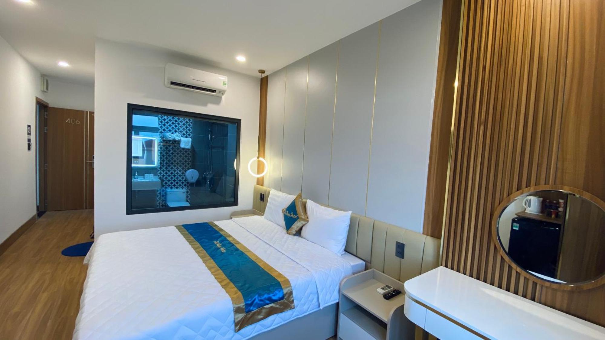 Hotel Phi Hung タムキー エクステリア 写真