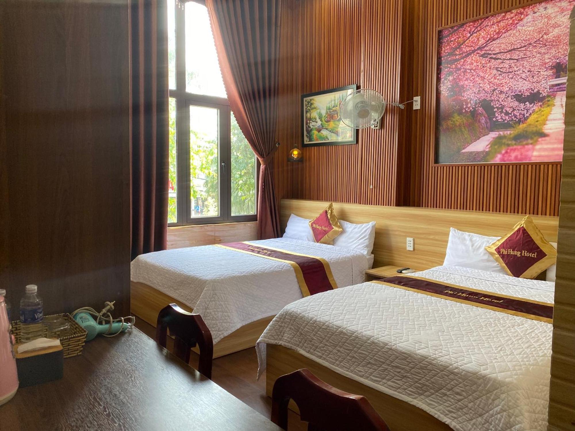 Hotel Phi Hung タムキー エクステリア 写真