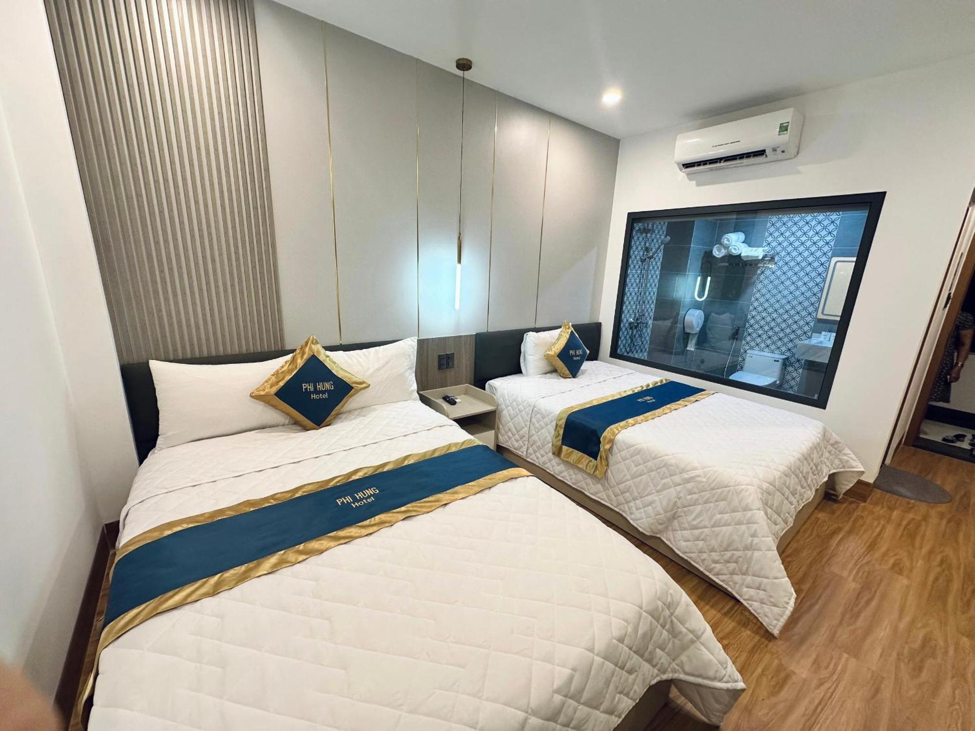 Hotel Phi Hung タムキー エクステリア 写真