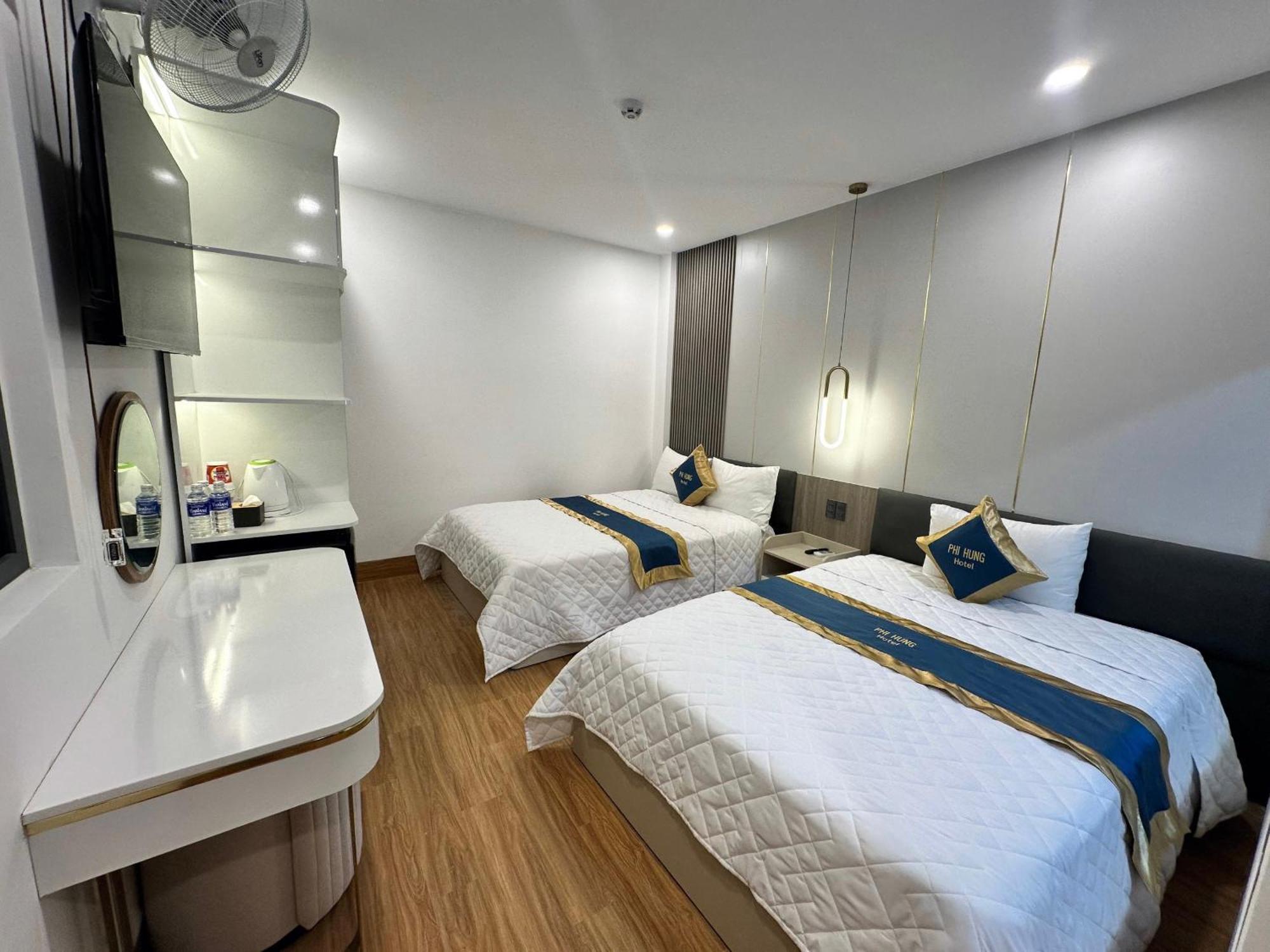 Hotel Phi Hung タムキー エクステリア 写真