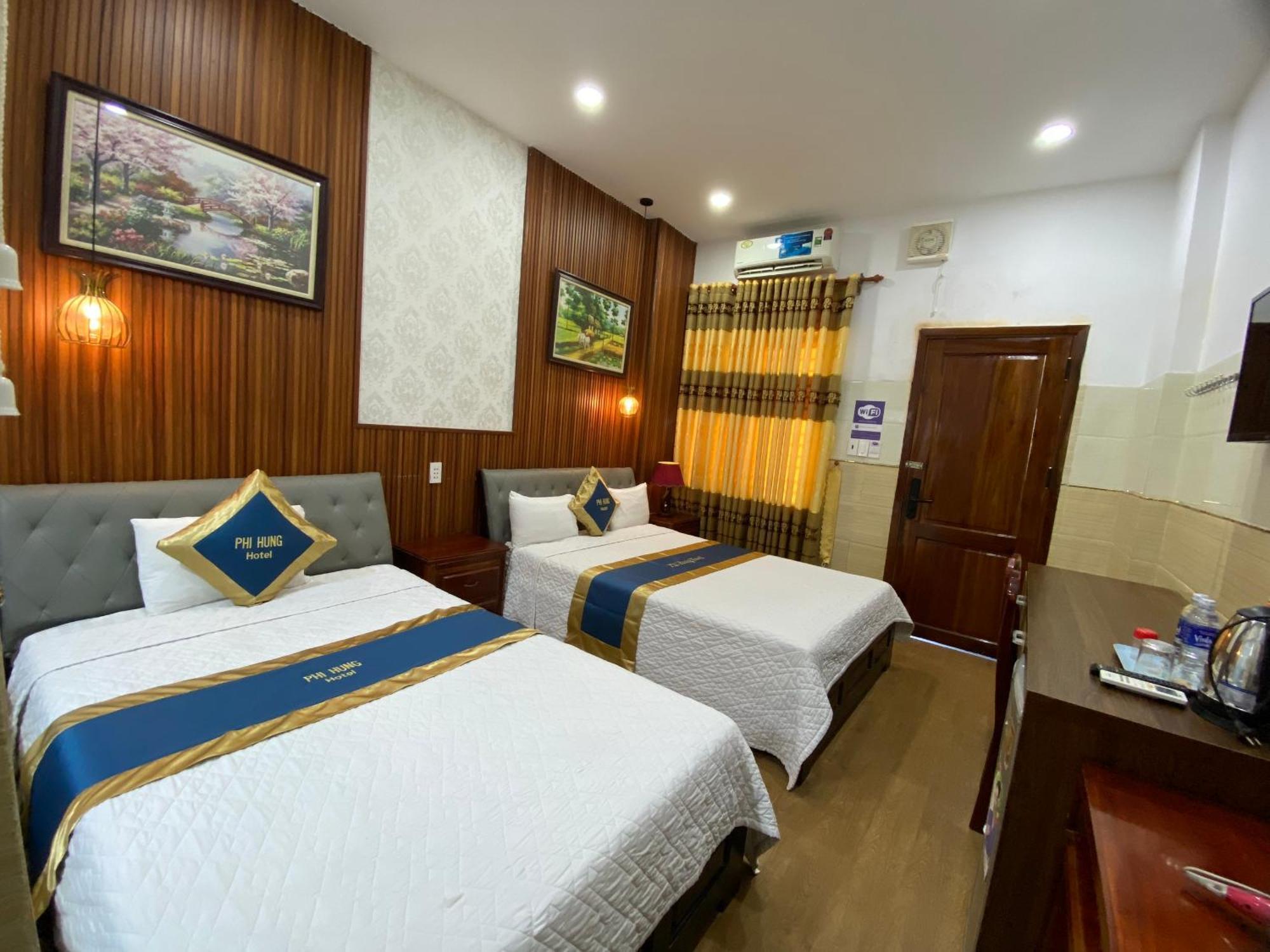 Hotel Phi Hung タムキー エクステリア 写真