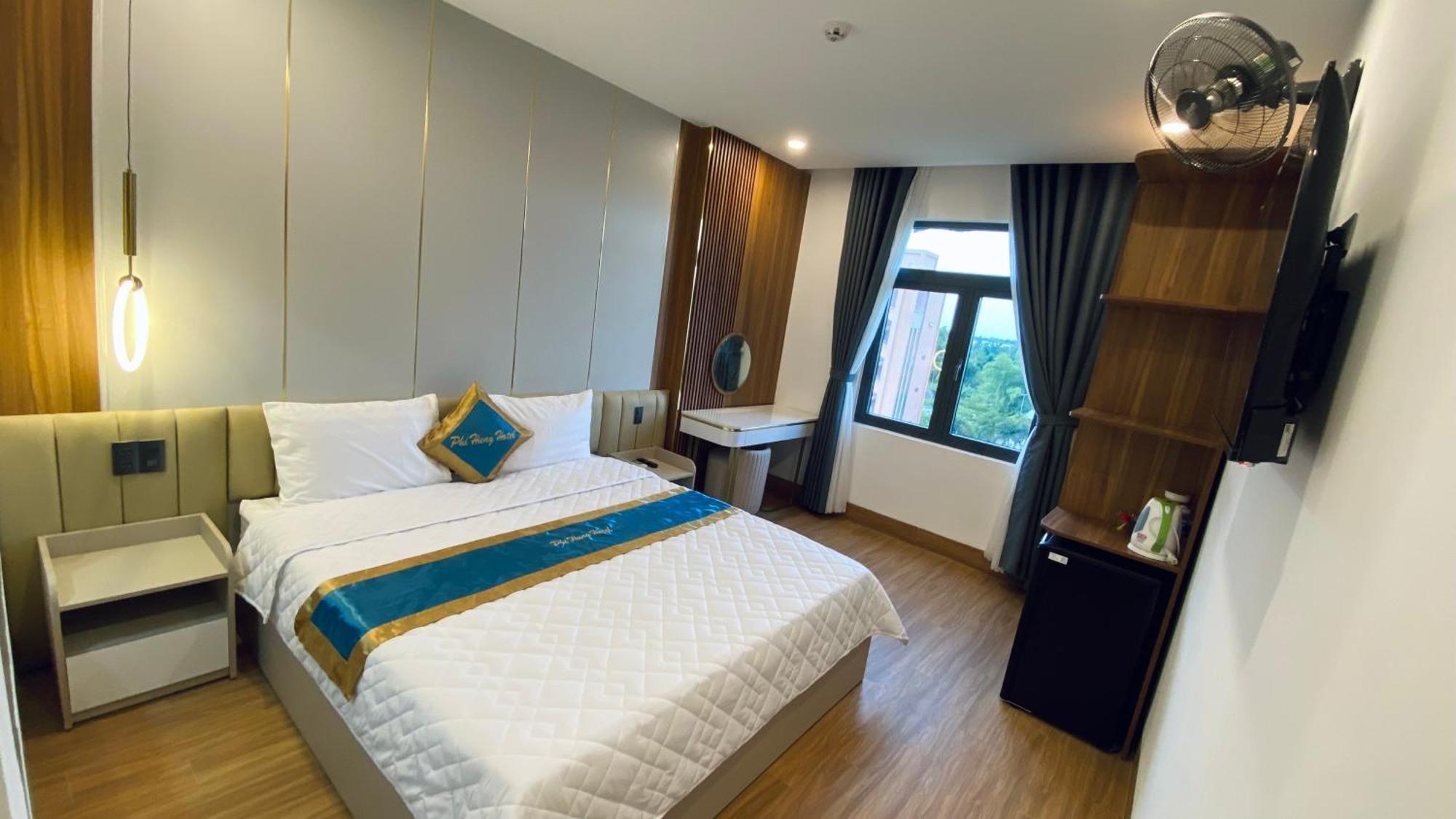 Hotel Phi Hung タムキー エクステリア 写真