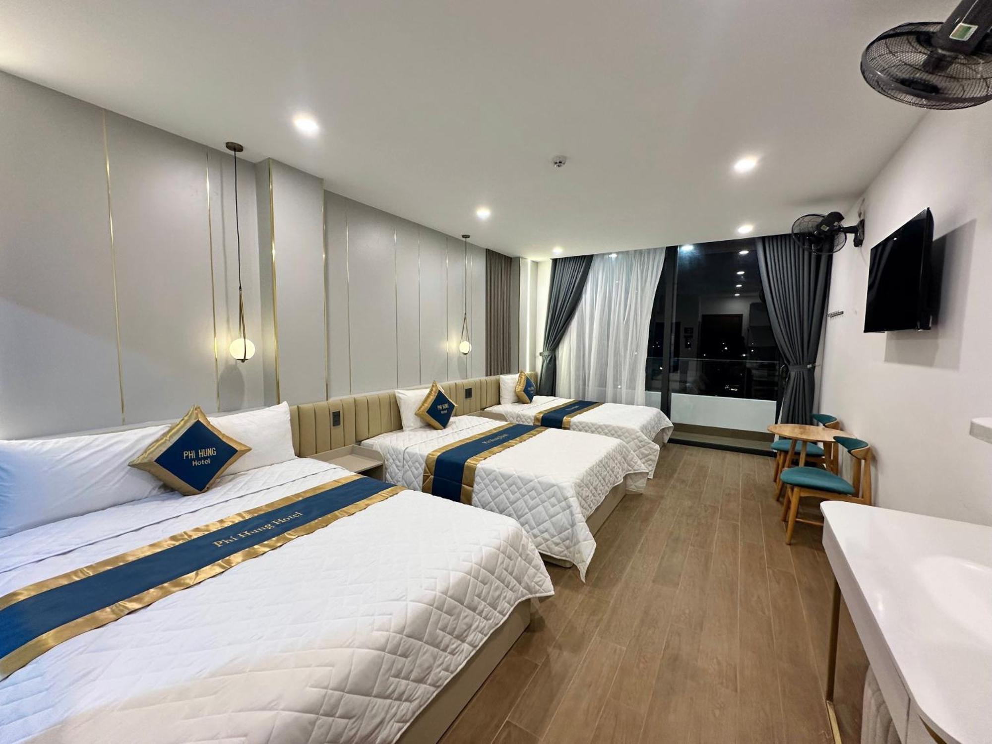 Hotel Phi Hung タムキー エクステリア 写真