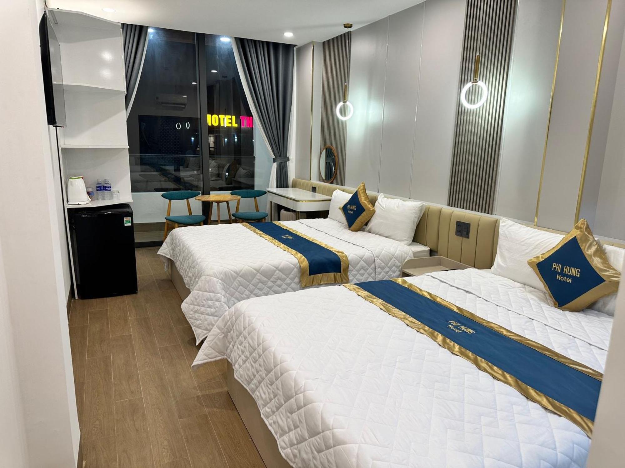 Hotel Phi Hung タムキー エクステリア 写真