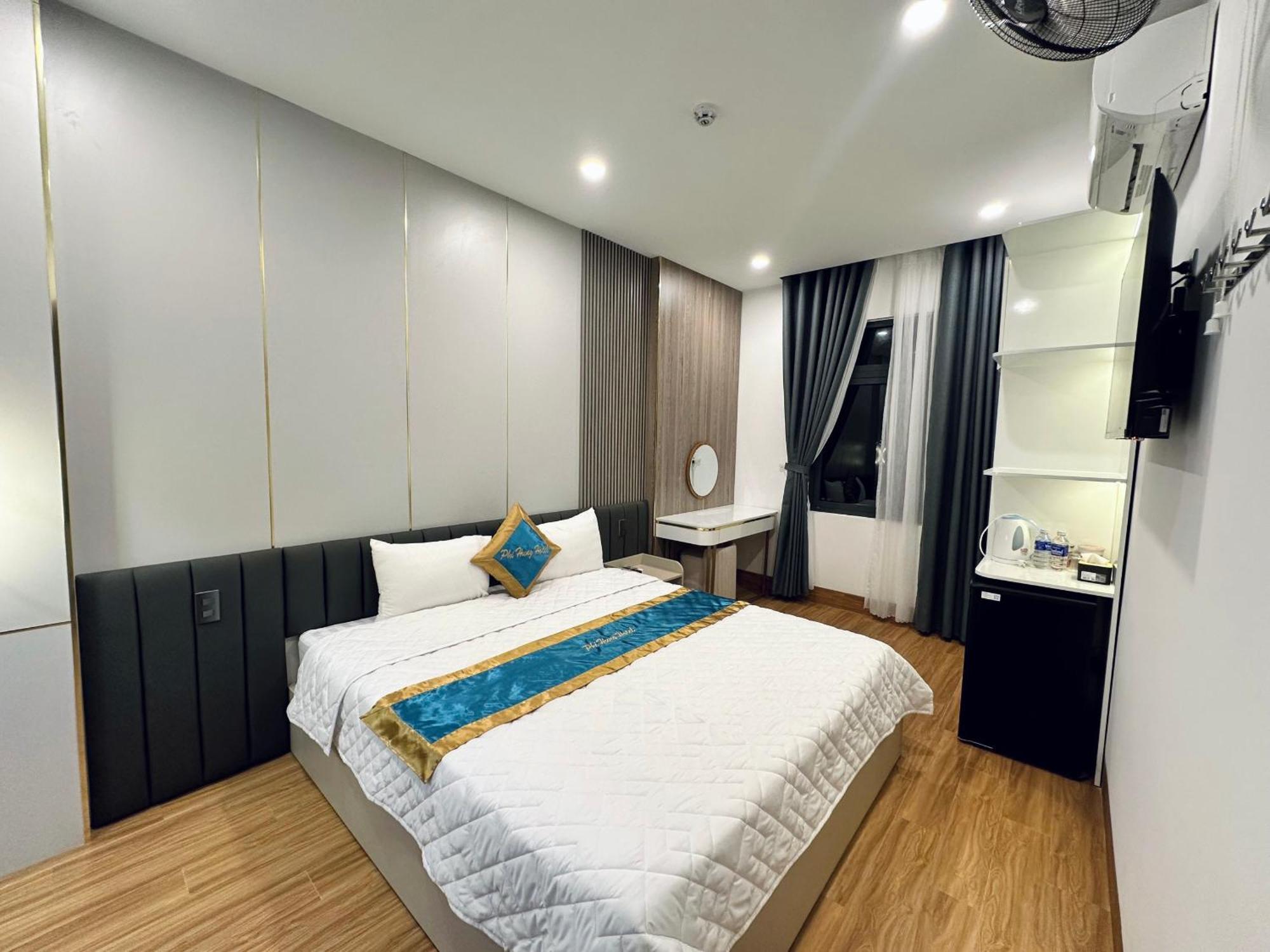 Hotel Phi Hung タムキー エクステリア 写真