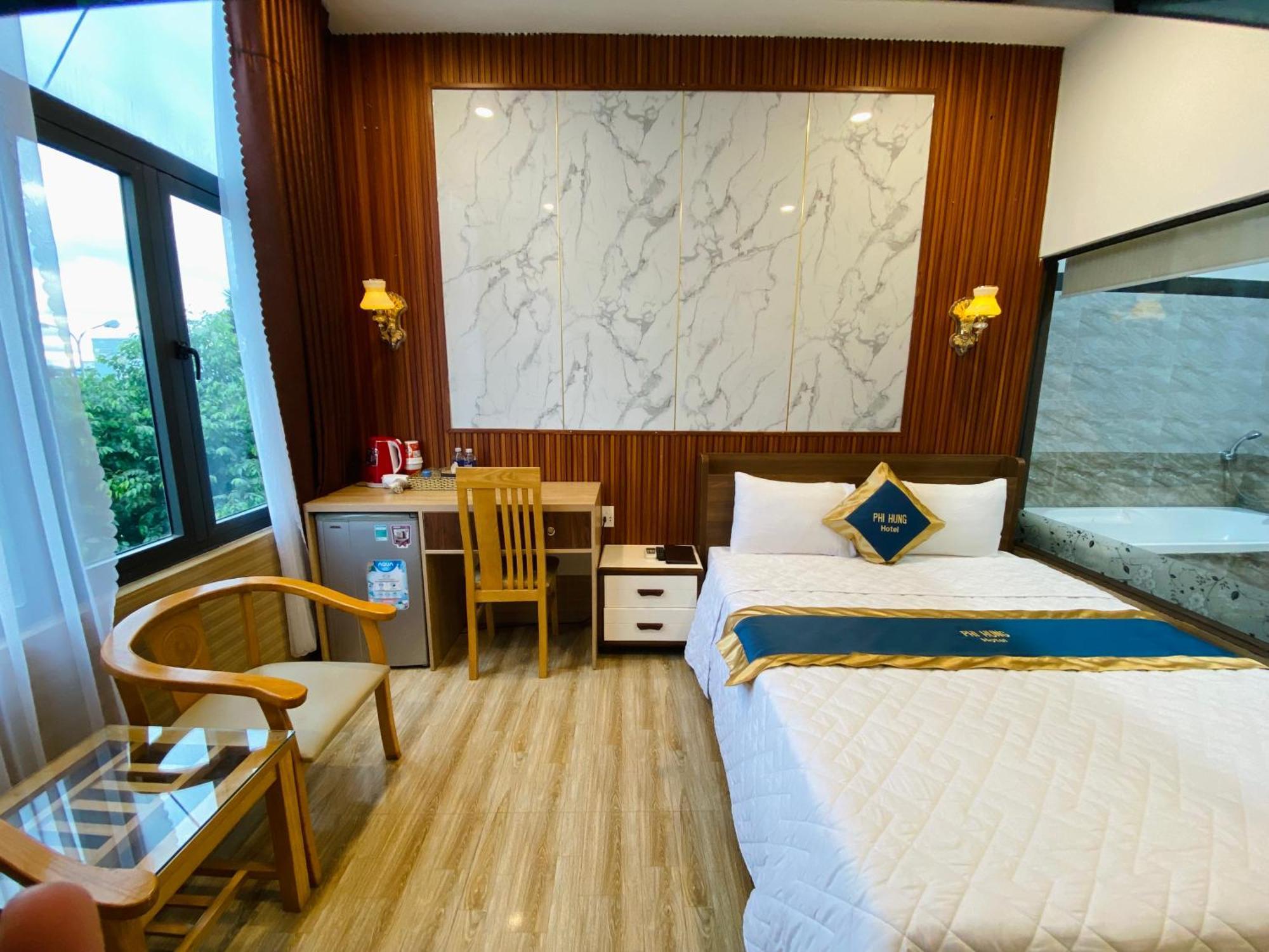 Hotel Phi Hung タムキー エクステリア 写真