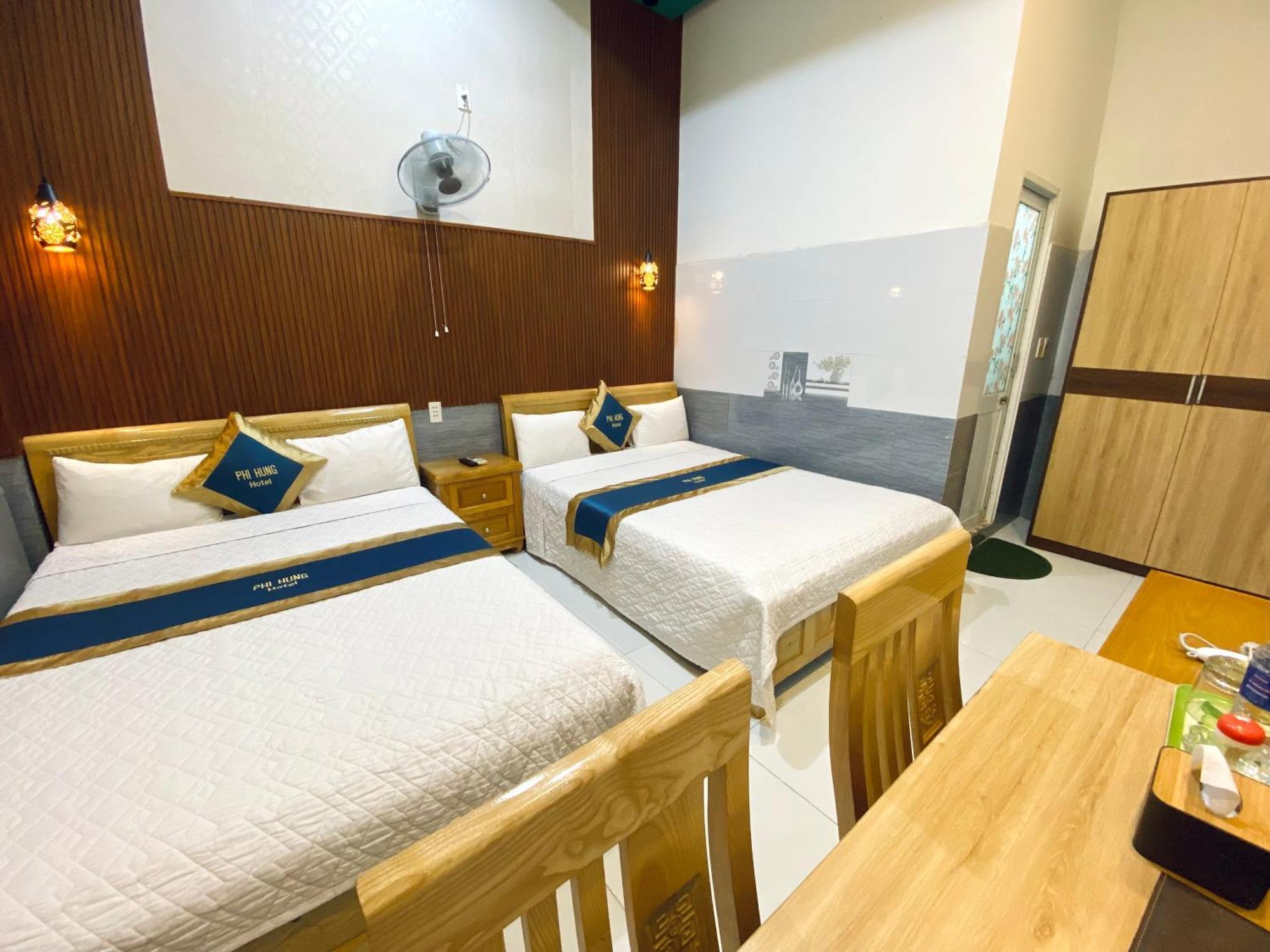 Hotel Phi Hung タムキー エクステリア 写真