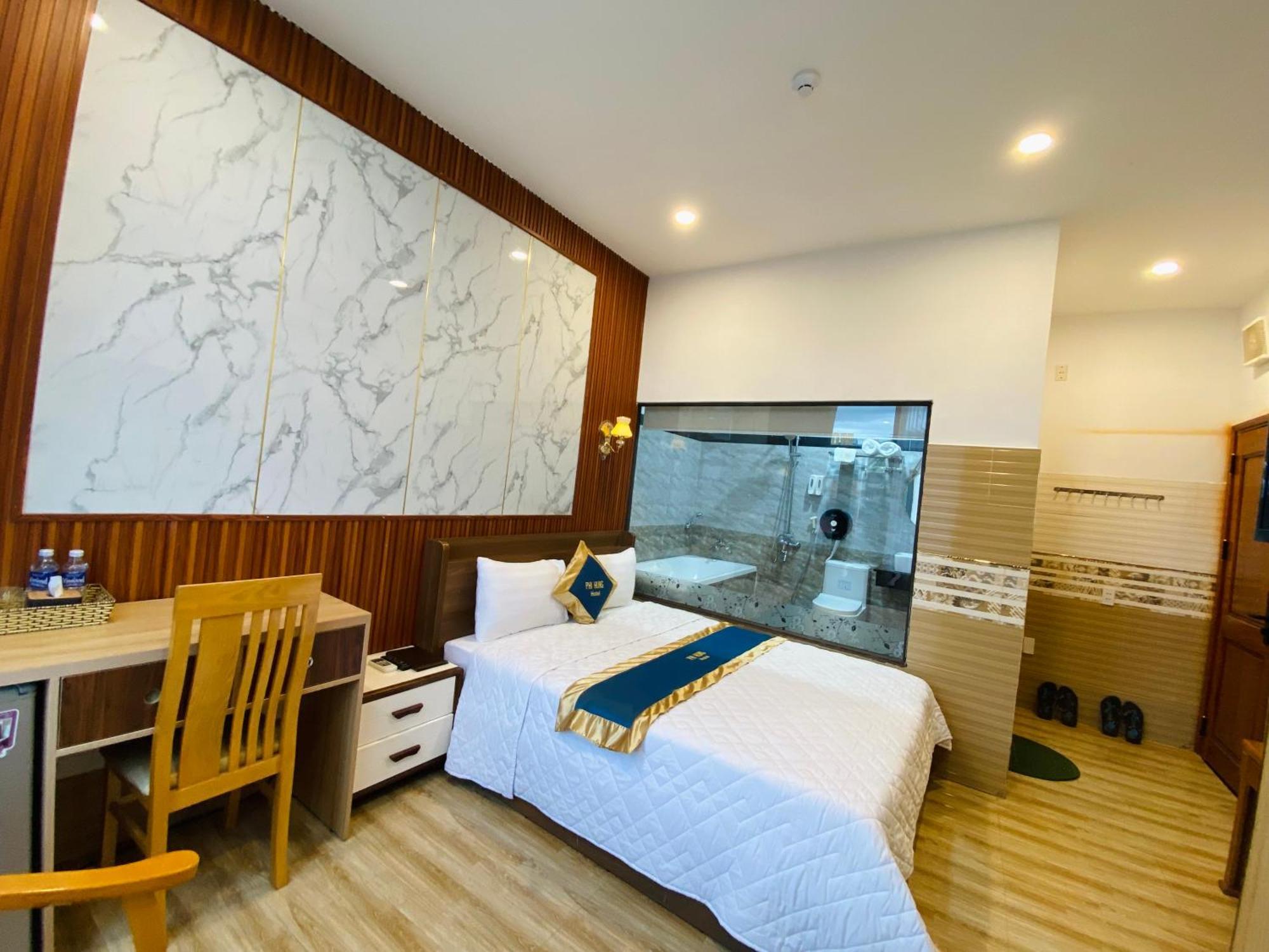 Hotel Phi Hung タムキー エクステリア 写真