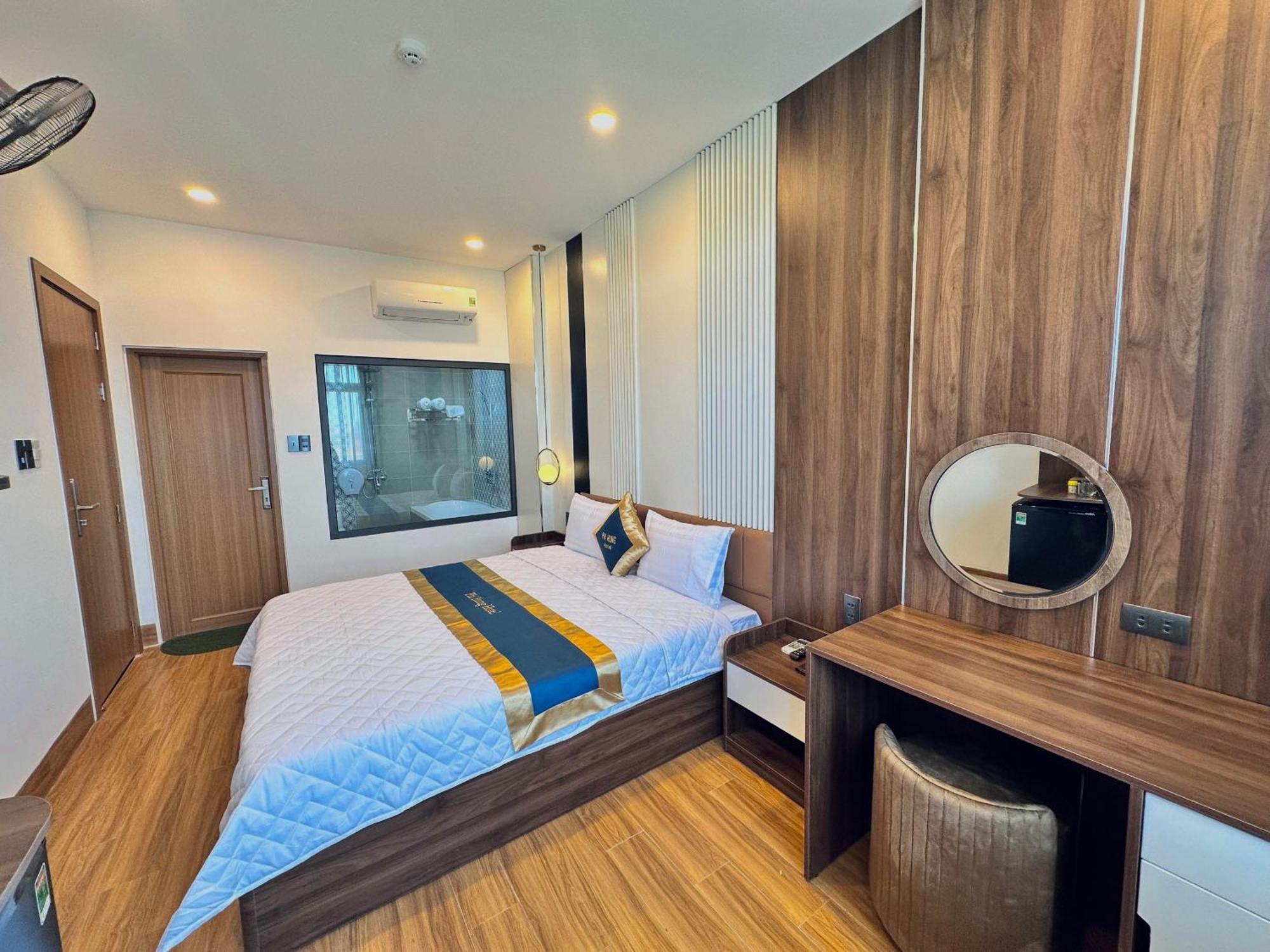 Hotel Phi Hung タムキー エクステリア 写真