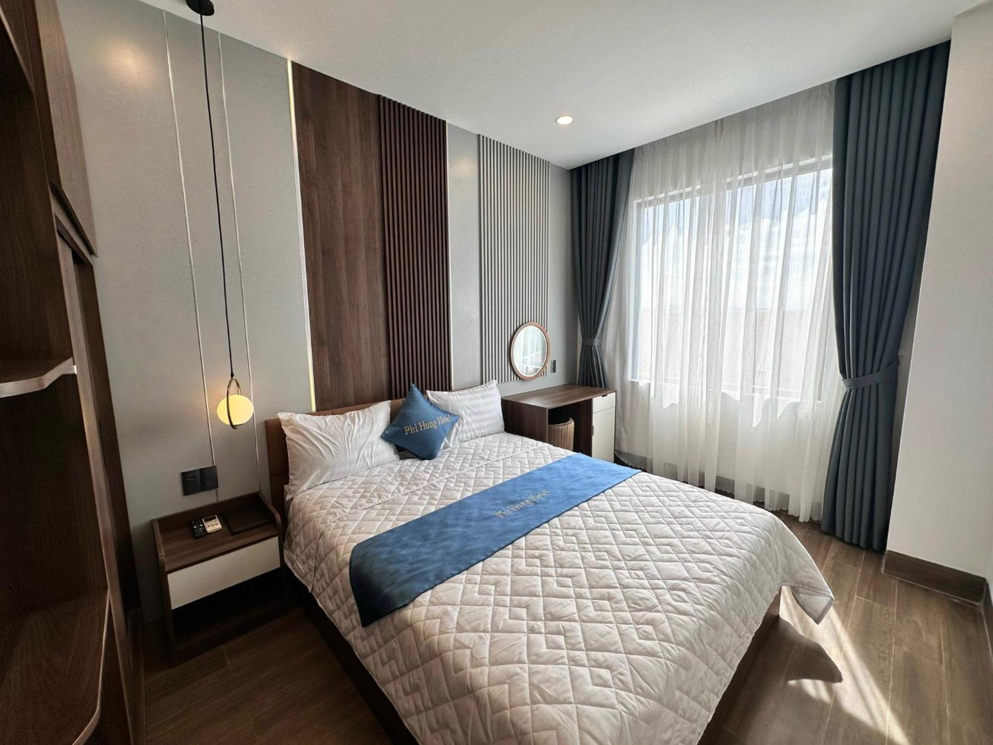 Hotel Phi Hung タムキー エクステリア 写真