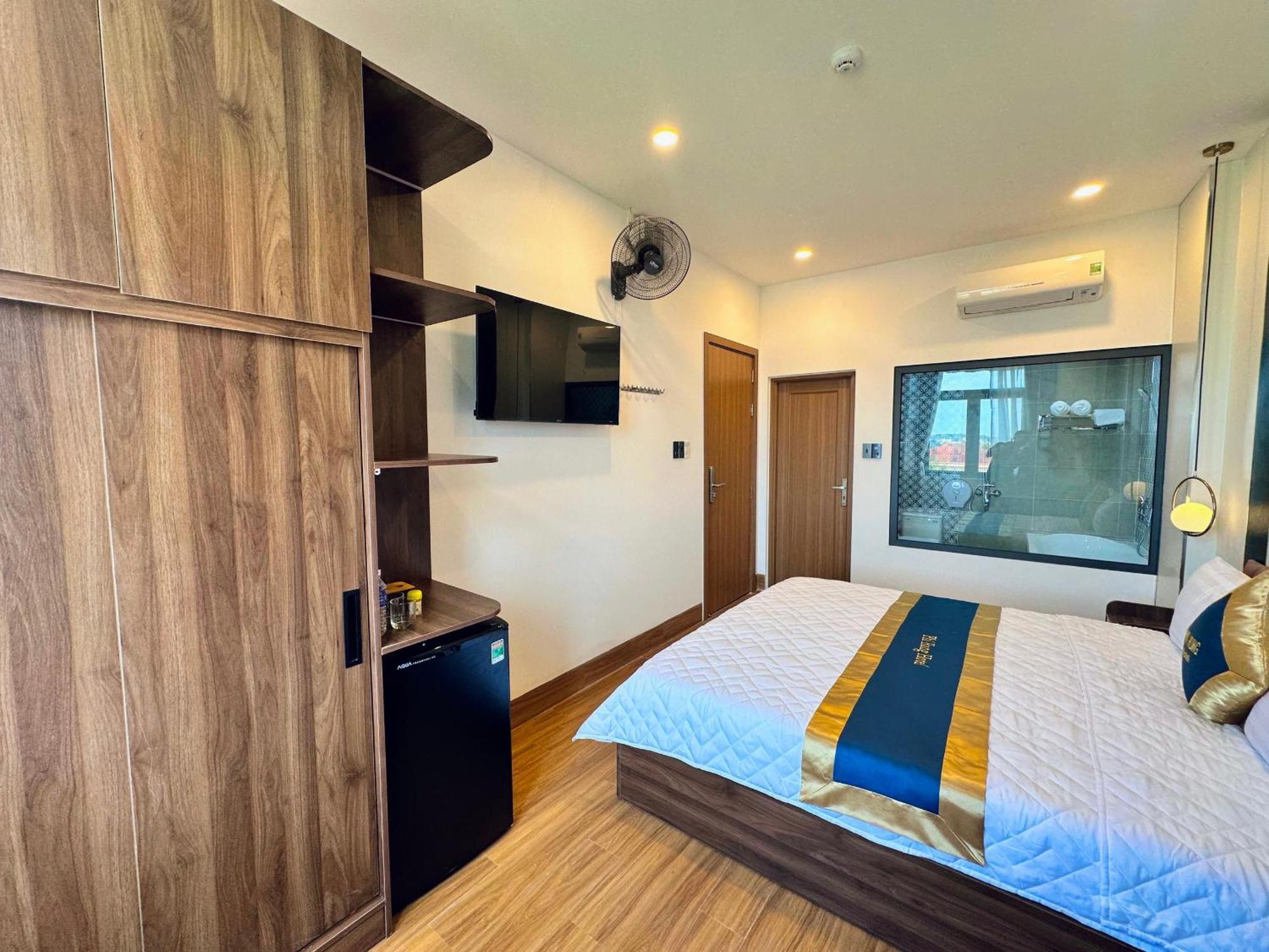 Hotel Phi Hung タムキー エクステリア 写真