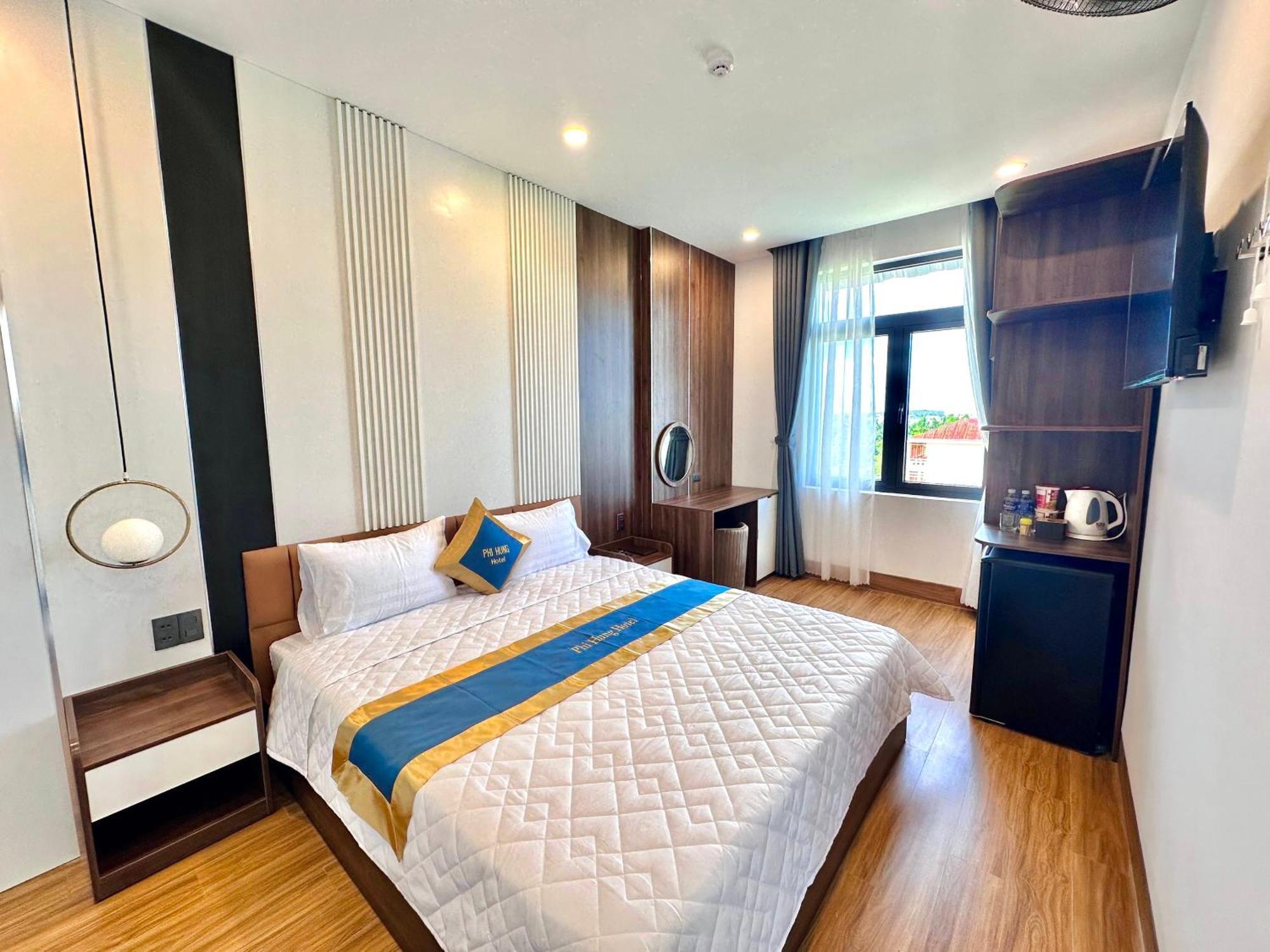 Hotel Phi Hung タムキー エクステリア 写真