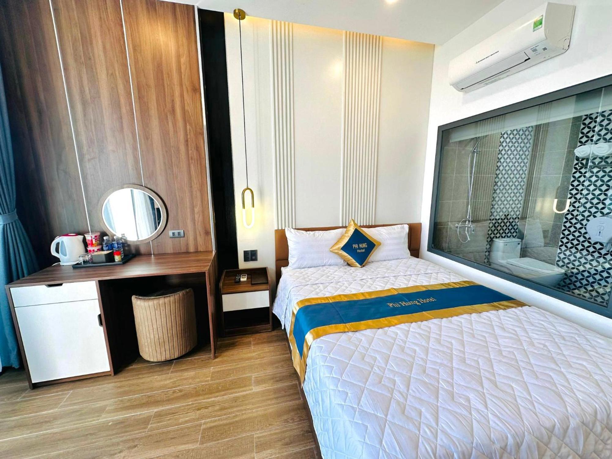 Hotel Phi Hung タムキー エクステリア 写真