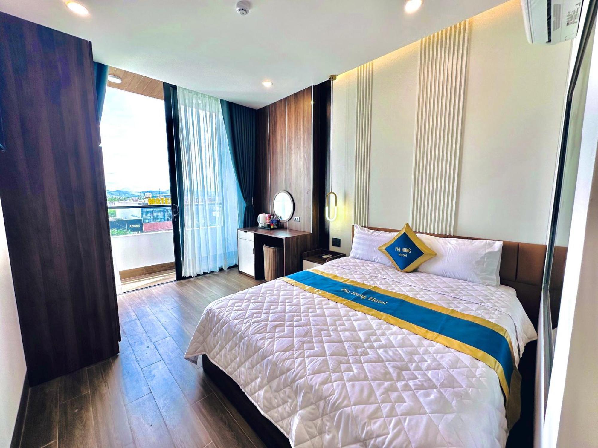 Hotel Phi Hung タムキー エクステリア 写真