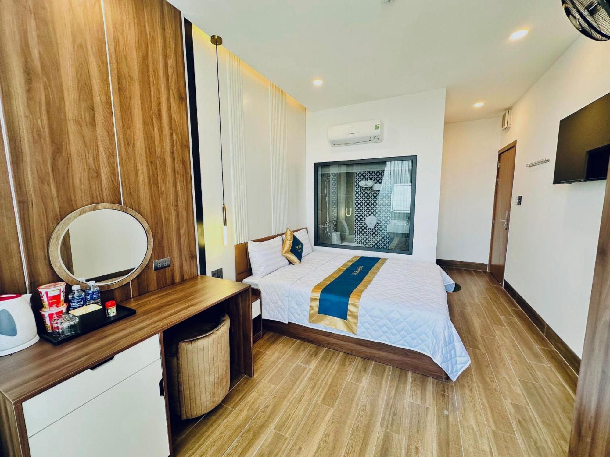 Hotel Phi Hung タムキー エクステリア 写真